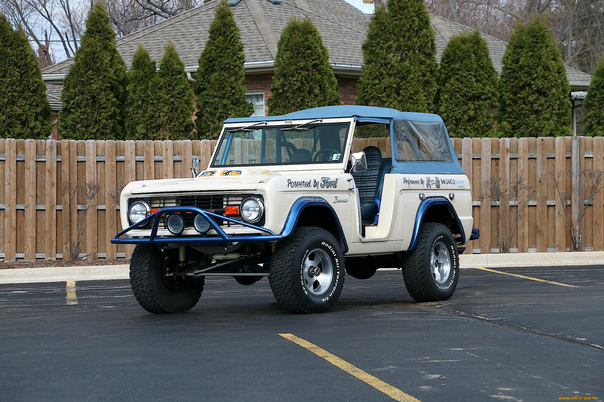 , ford